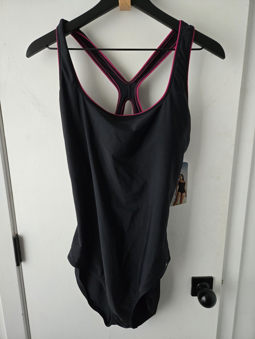 Speedo One Piece Ultraback Conservative Cut Size 18